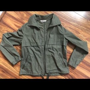 Old Navy Army green jacket